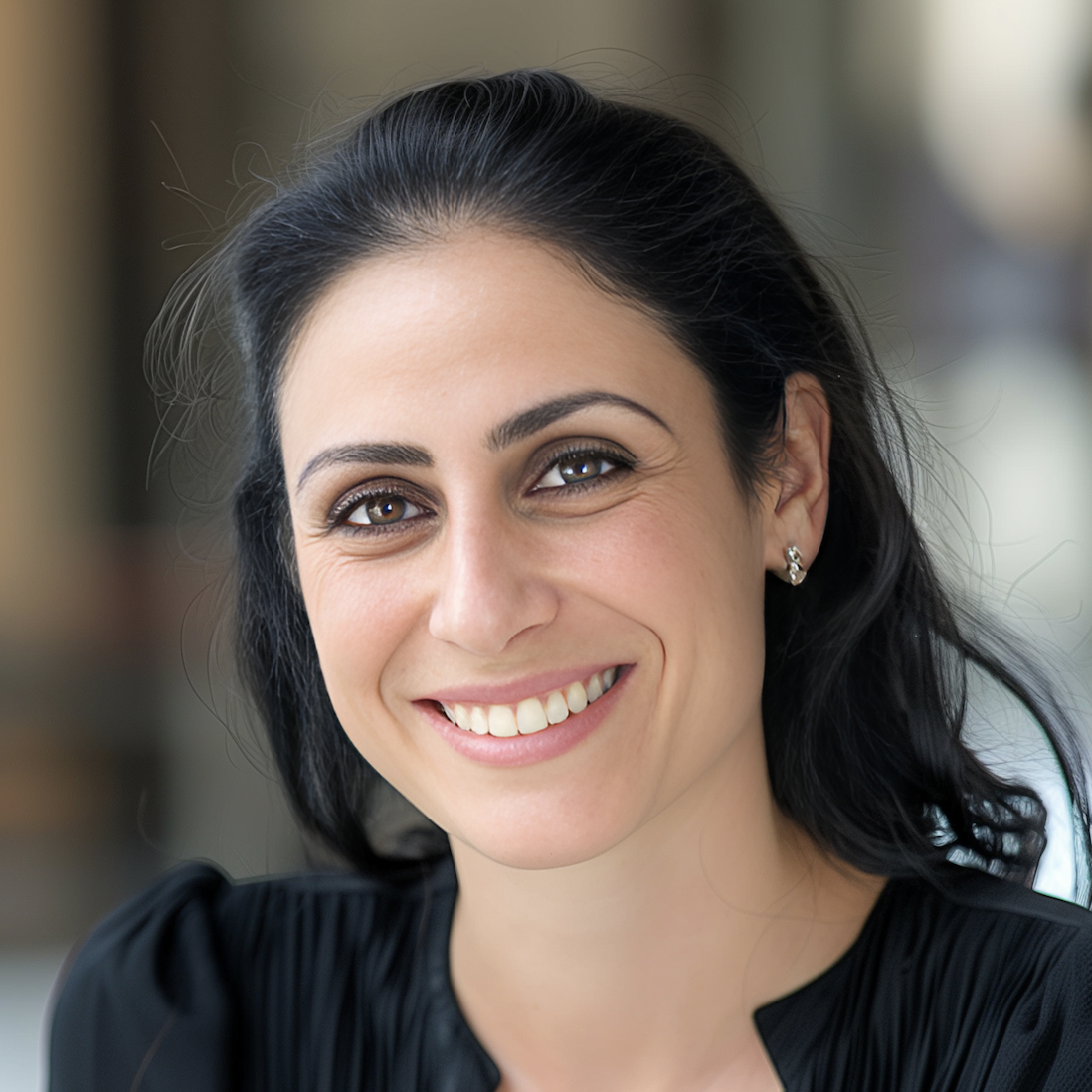 Aysel Mammadova testimonial image