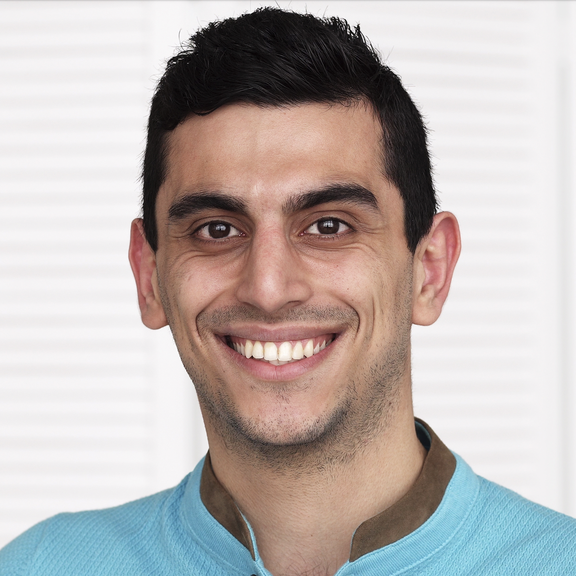 Ahmed Benali testimonial image